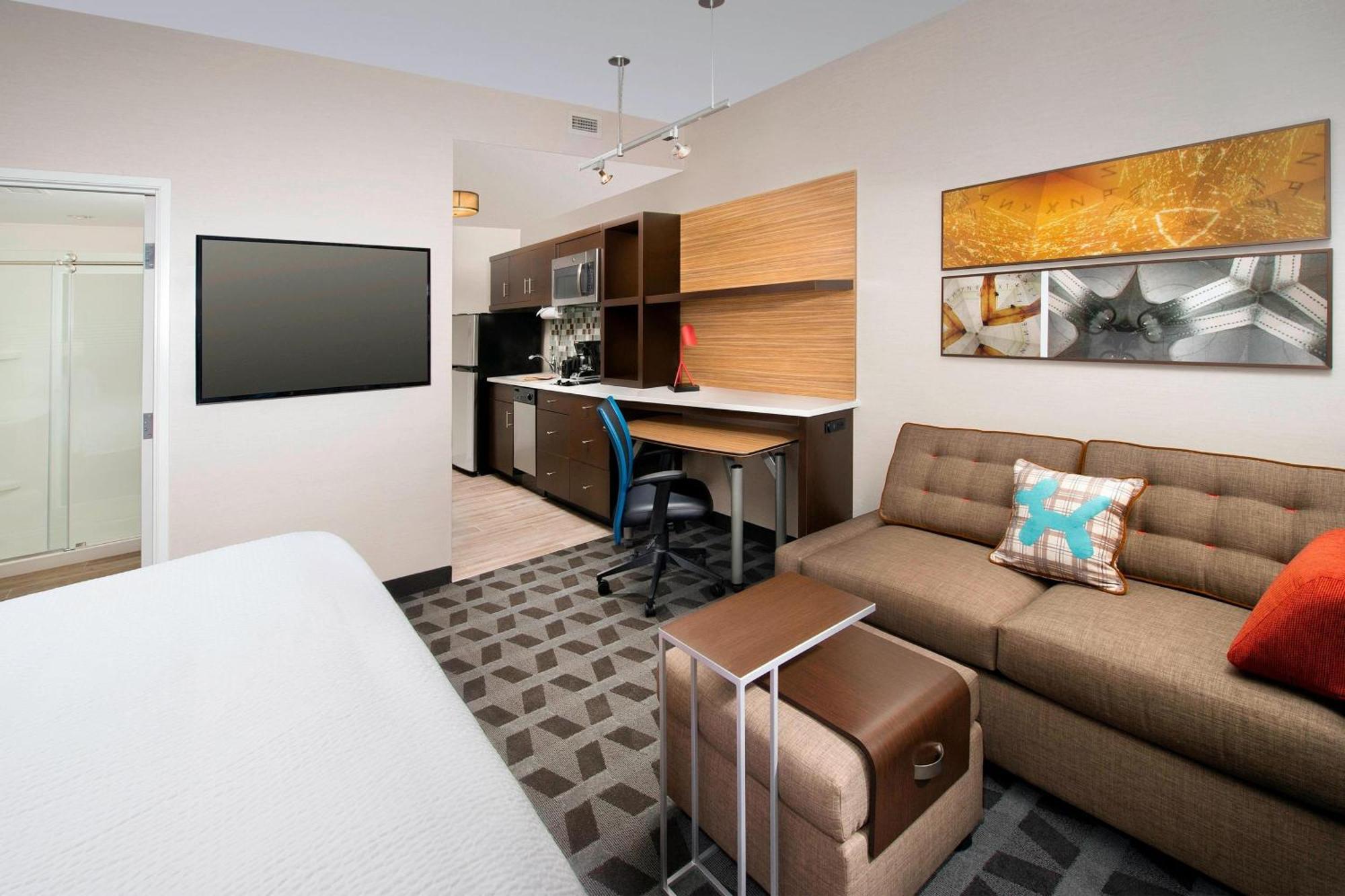 Towneplace Suites By Marriott Alexandria Fort Belvoir Mount Vernon Exterior photo