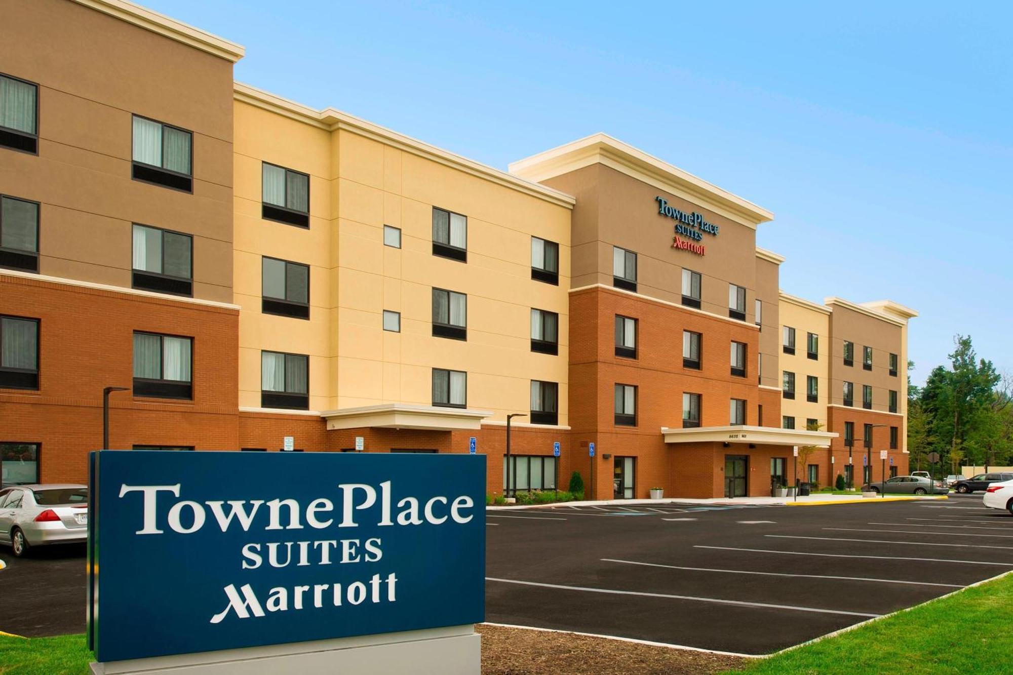 Towneplace Suites By Marriott Alexandria Fort Belvoir Mount Vernon Exterior photo