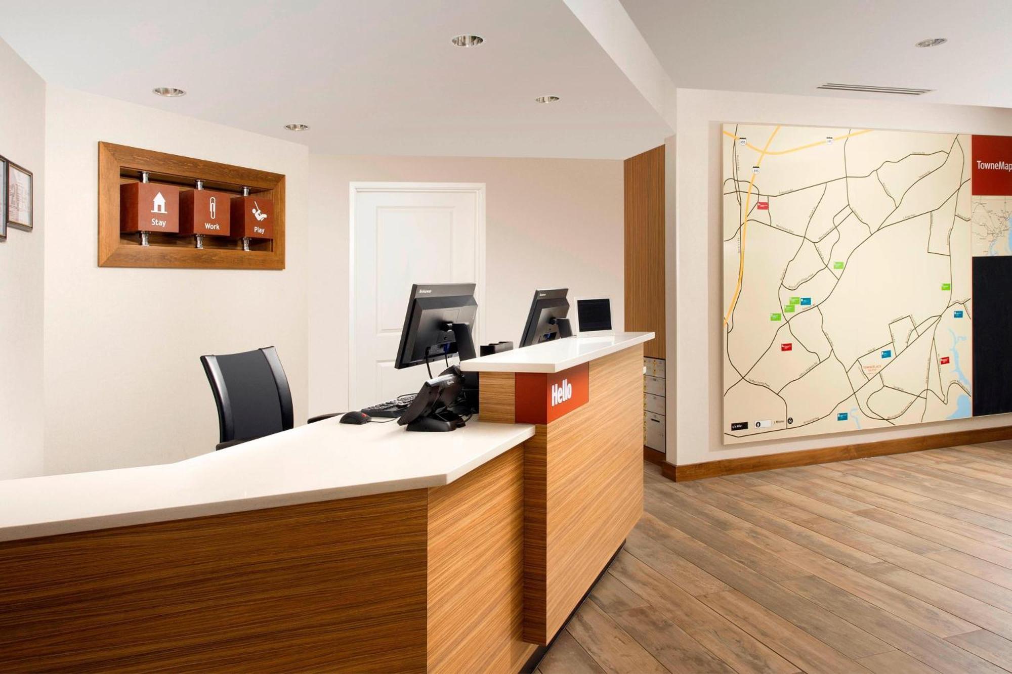 Towneplace Suites By Marriott Alexandria Fort Belvoir Mount Vernon Exterior photo