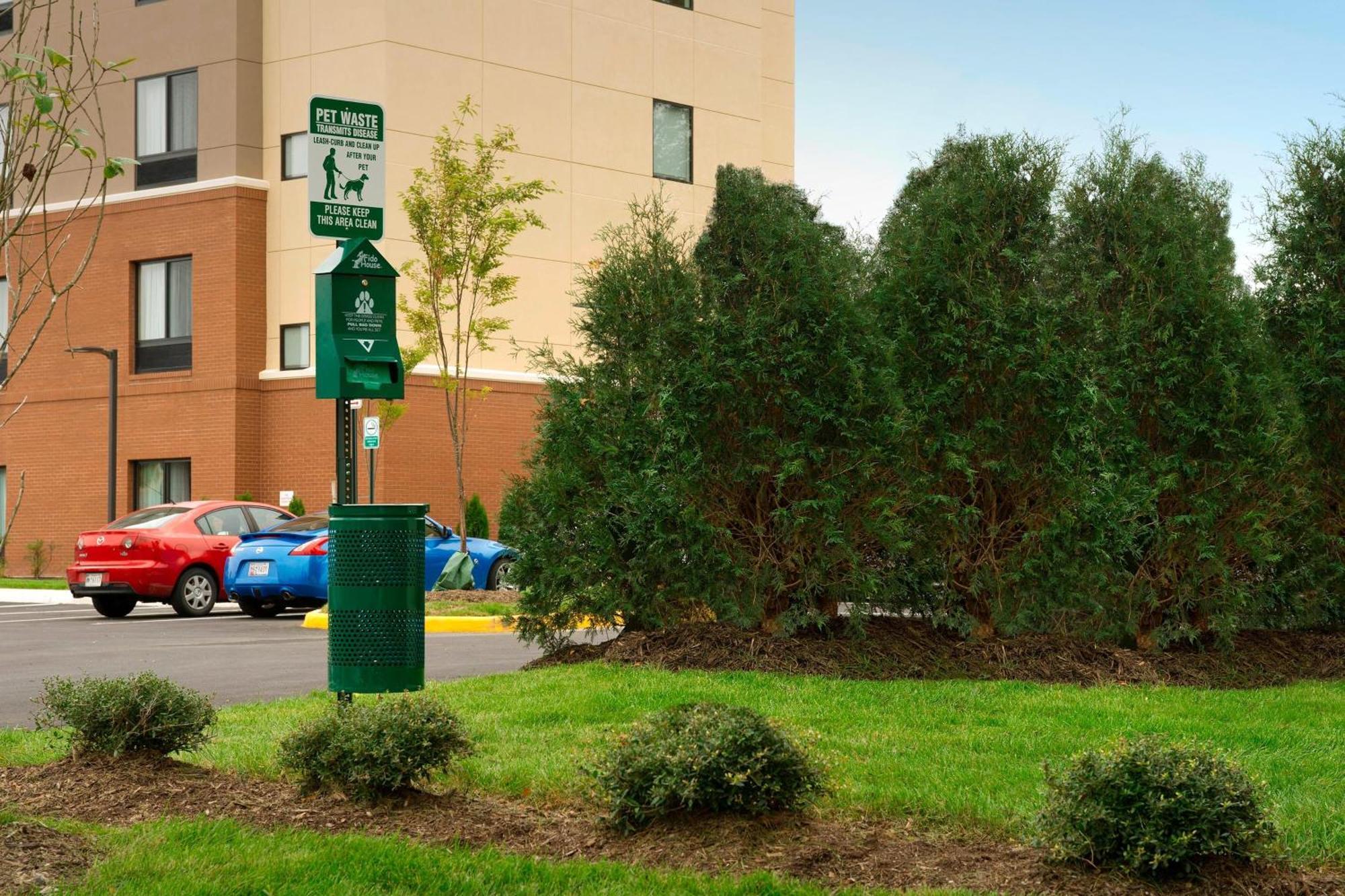 Towneplace Suites By Marriott Alexandria Fort Belvoir Mount Vernon Exterior photo