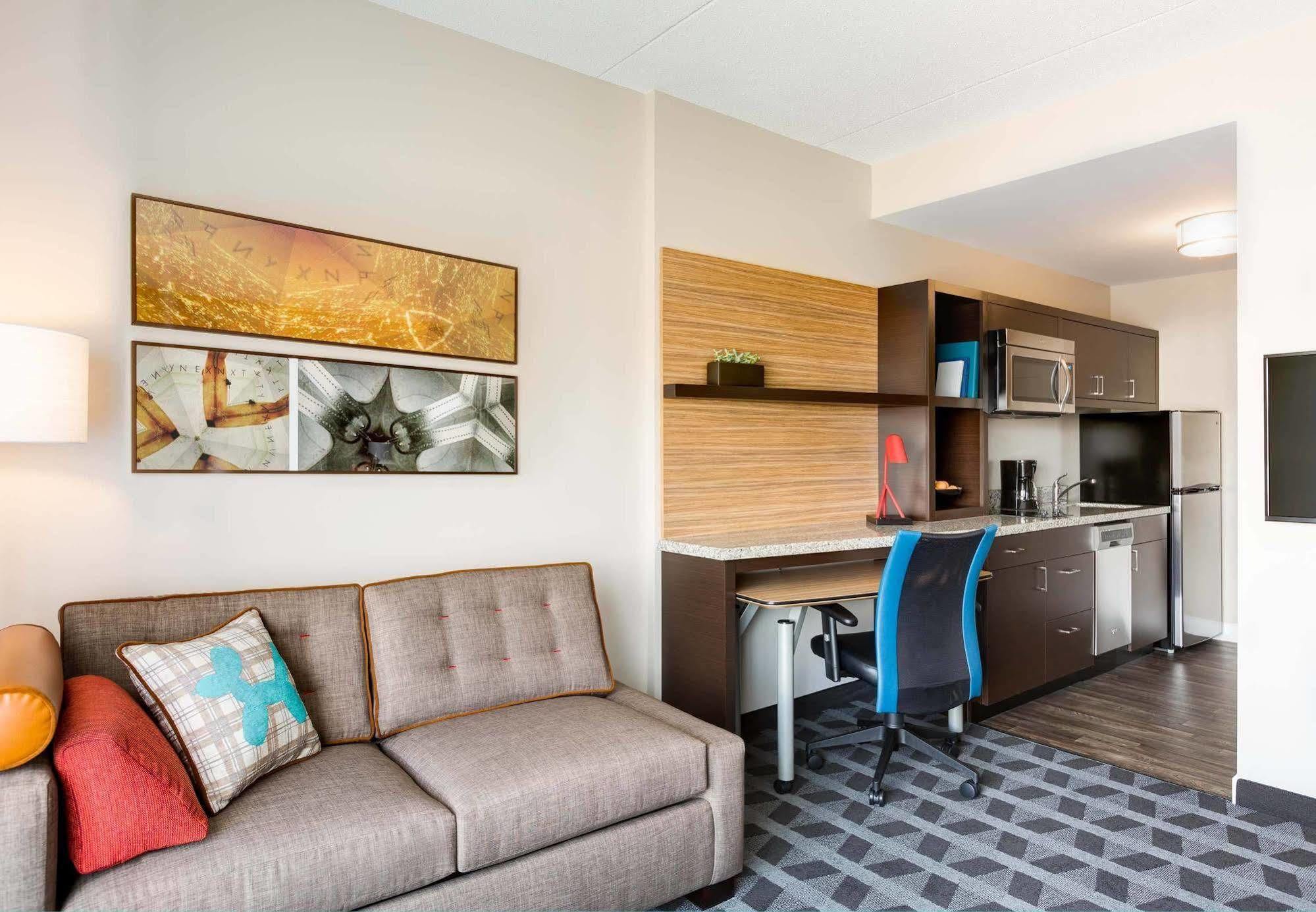 Towneplace Suites By Marriott Alexandria Fort Belvoir Mount Vernon Exterior photo